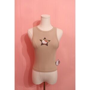 Hello Kitty Western Tank Top